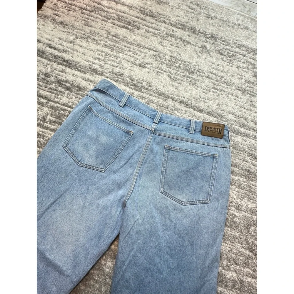 Duluth Trading Co workwear heavy
